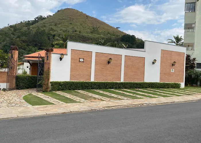 Villa Cottage Pousada Monte Alegre do Sul