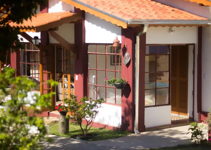 Villa Cottage Pousada Monte Alegre do Sul